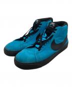 NIKE SBナイキエスビー）の古着「Zoom Blazer Mid "Baltic Blue"」｜ブルー