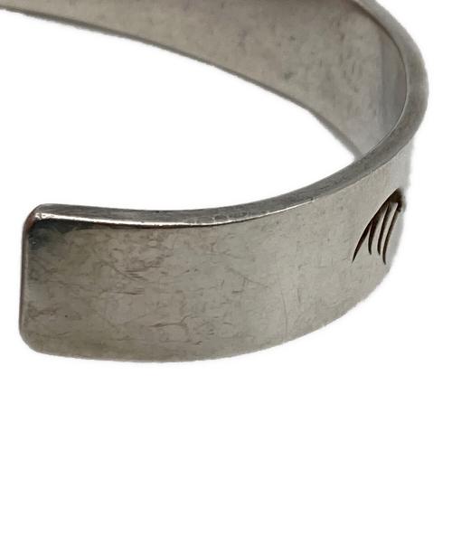 ARIZONA FREEDOM（アリゾナ フリーダム）ARIZONA FREEDOM (アリゾナ フリーダム) 太陽神 唐草バングル シルバーの古着・服飾アイテム