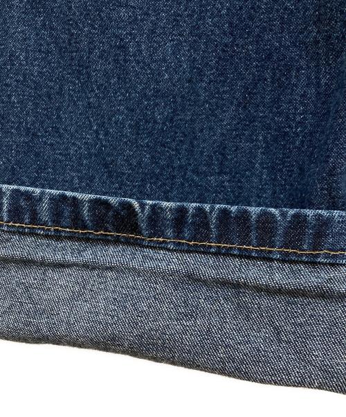 CarHartt（カーハート）CarHartt (カーハート) デニムオーバーオール インディゴ サイズ:4×32の古着・服飾アイテム