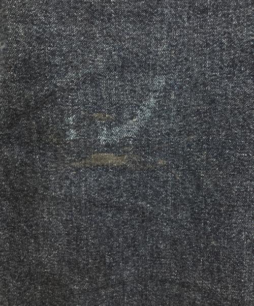 CarHartt（カーハート）CarHartt (カーハート) デニムオーバーオール インディゴ サイズ:4×32の古着・服飾アイテム