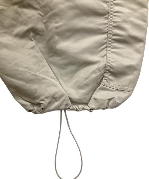 SUGARHILL（シュガーヒル）SUGARHILL (シュガーヒル) NYLON PARASHUTE TROUSERS グレー サイズ:２の古着・服飾アイテム