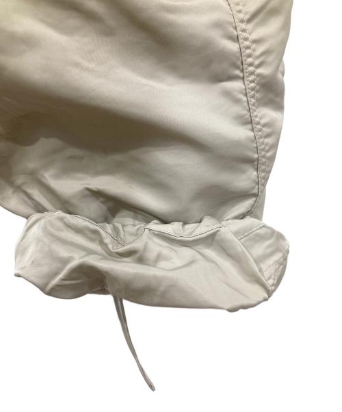 SUGARHILL（シュガーヒル）SUGARHILL (シュガーヒル) NYLON PARASHUTE TROUSERS グレー サイズ:２の古着・服飾アイテム