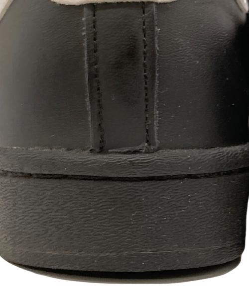 adidas（アディダス）adidas (アディダス) ローカットスニーカー ブラック サイズ:26.0cmの古着・服飾アイテム