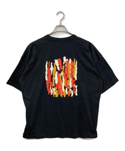 Columbia（コロンビア）Columbia (コロンビア) END. (エンド) 'Douglas Fir' Logo T-Shirt II ブラック サイズ:XLの古着・服飾アイテム