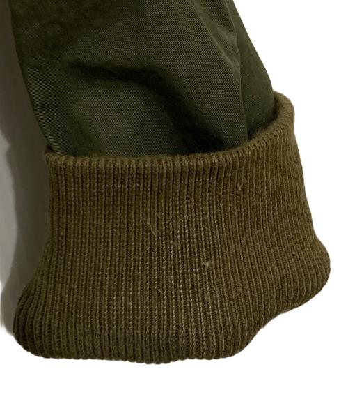 FOH.（エフオーエイチ）FOH. (エフオーエイチ) ミリタリーライトアウター カーキ サイズ:3の古着・服飾アイテム