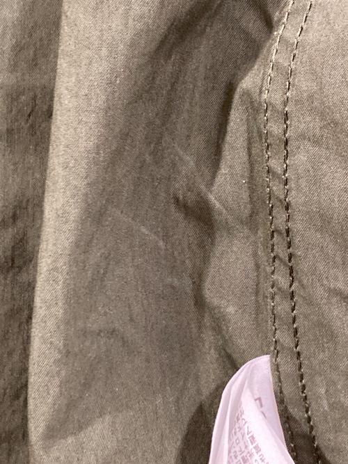 FOH.（エフオーエイチ）FOH. (エフオーエイチ) ミリタリーライトアウター カーキ サイズ:3の古着・服飾アイテム