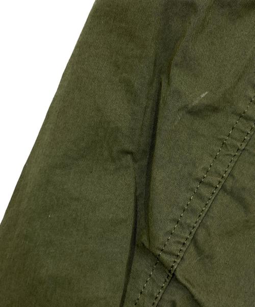 FOH.（エフオーエイチ）FOH. (エフオーエイチ) ミリタリーライトアウター カーキ サイズ:3の古着・服飾アイテム