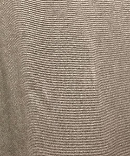 Dickies（ディッキーズ）Dickies (ディッキーズ) BAYFLOW (ベイフロー) ジャンパースカート カーキ サイズ:Ⅿの古着・服飾アイテム