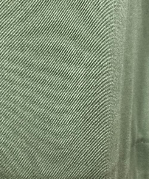 Dickies（ディッキーズ）Dickies (ディッキーズ) BAYFLOW (ベイフロー) ジャンパースカート カーキ サイズ:Ⅿの古着・服飾アイテム