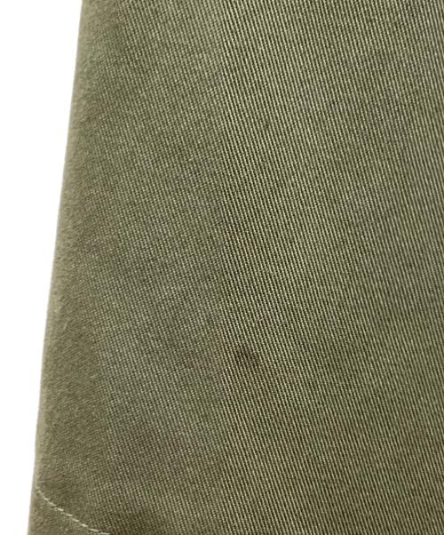 Dickies（ディッキーズ）Dickies (ディッキーズ) BAYFLOW (ベイフロー) ジャンパースカート カーキ サイズ:Ⅿの古着・服飾アイテム