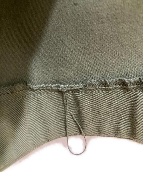 Dickies（ディッキーズ）Dickies (ディッキーズ) BAYFLOW (ベイフロー) ジャンパースカート カーキ サイズ:Ⅿの古着・服飾アイテム