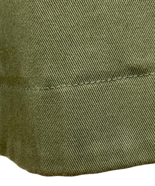 Dickies（ディッキーズ）Dickies (ディッキーズ) BAYFLOW (ベイフロー) ジャンパースカート カーキ サイズ:Ⅿの古着・服飾アイテム