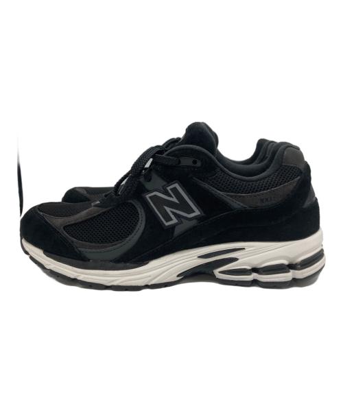 NEW BALANCE（ニューバランス）NEW BALANCE (ニューバランス) ローカットスニーカー ブラック サイズ:SIZE 27cmの古着・服飾アイテム
