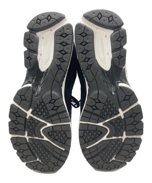 NEW BALANCE（ニューバランス）NEW BALANCE (ニューバランス) ローカットスニーカー ブラック サイズ:SIZE 27cmの古着・服飾アイテム