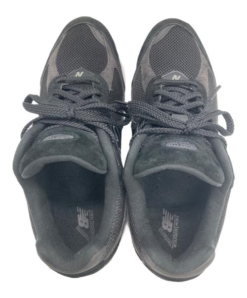 NEW BALANCE（ニューバランス）NEW BALANCE (ニューバランス) ローカットスニーカー ブラック サイズ:SIZE 27cmの古着・服飾アイテム