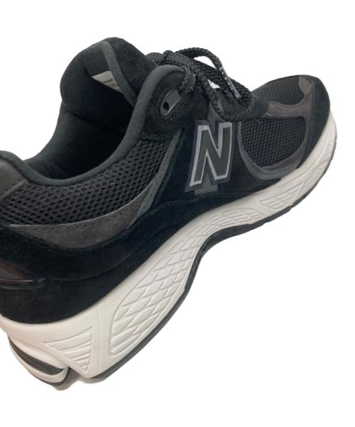 NEW BALANCE（ニューバランス）NEW BALANCE (ニューバランス) ローカットスニーカー ブラック サイズ:SIZE 27cmの古着・服飾アイテム