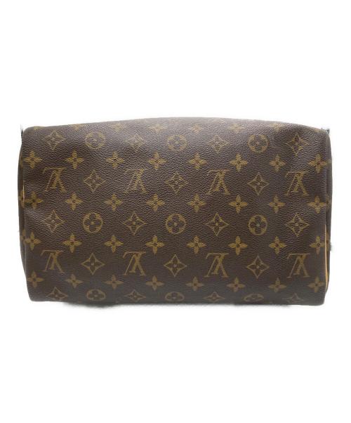 LOUIS VUITTON（ルイ ヴィトン）LOUIS VUITTON (ルイ ヴィトン) ハンドバッグ ブラウンの古着・服飾アイテム