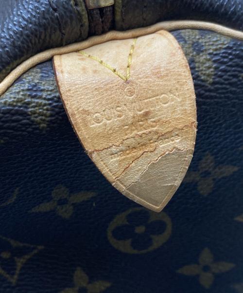 LOUIS VUITTON（ルイ ヴィトン）LOUIS VUITTON (ルイ ヴィトン) ハンドバッグ ブラウンの古着・服飾アイテム