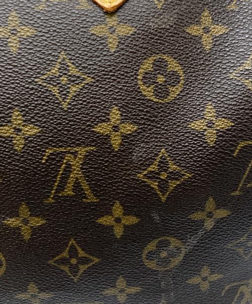 LOUIS VUITTON（ルイ ヴィトン）LOUIS VUITTON (ルイ ヴィトン) ハンドバッグ ブラウンの古着・服飾アイテム