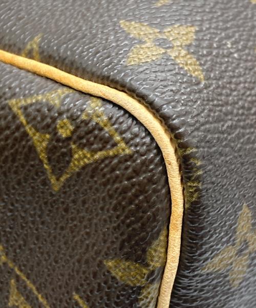 LOUIS VUITTON（ルイ ヴィトン）LOUIS VUITTON (ルイ ヴィトン) ハンドバッグ ブラウンの古着・服飾アイテム