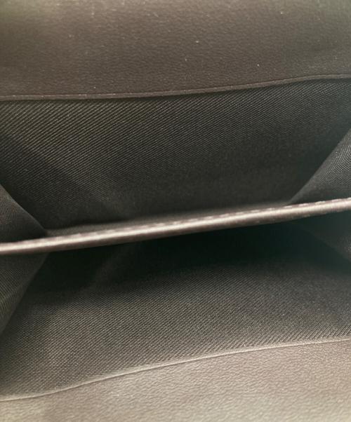 COACH（コーチ）COACH (コーチ) ビルフォールド ウォレット・ゼブラ プリント ブラックの古着・服飾アイテム