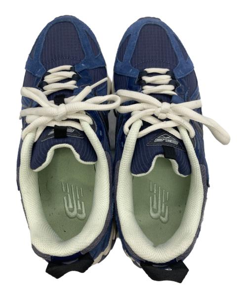 NEW BALANCE（ニューバランス）NEW BALANCE (ニューバランス) ローカットスニーカー ネイビー サイズ:SIZE 25.5cmの古着・服飾アイテム