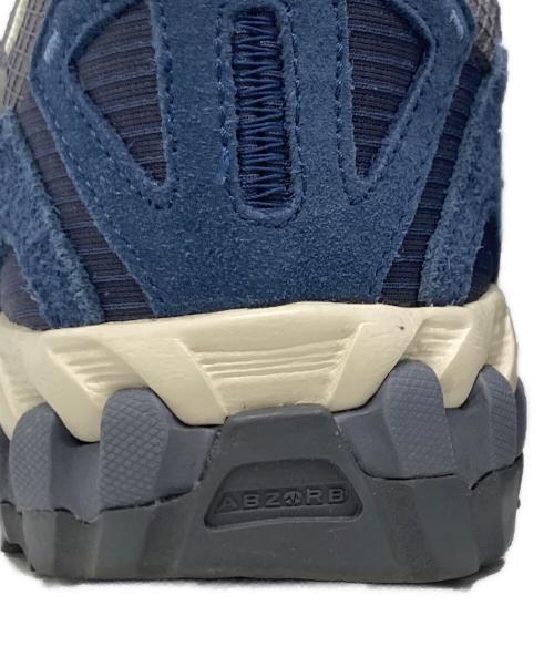 NEW BALANCE（ニューバランス）NEW BALANCE (ニューバランス) ローカットスニーカー ネイビー サイズ:SIZE 25.5cmの古着・服飾アイテム