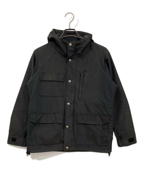 SIERRA DESIGNS（シエラデザインズ）SIERRA DESIGNS (シエラデザインズ) マウンテンショートパーカー ブラック サイズ:XSの古着・服飾アイテム