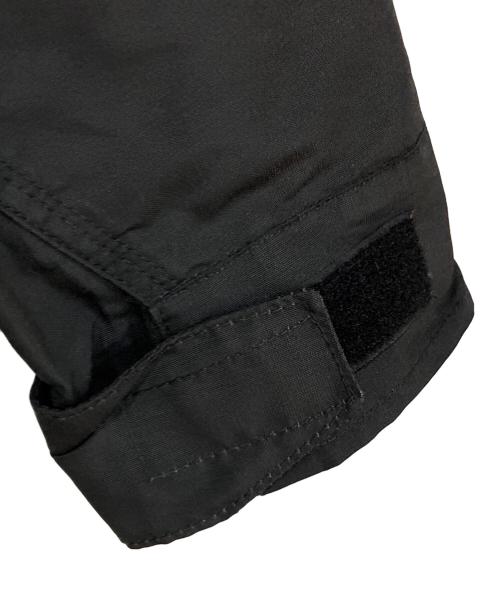 SIERRA DESIGNS（シエラデザインズ）SIERRA DESIGNS (シエラデザインズ) マウンテンショートパーカー ブラック サイズ:XSの古着・服飾アイテム