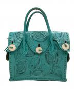 Carving Tribesカービングトライブス）の古着「マエストラ M」｜ミントグリーン