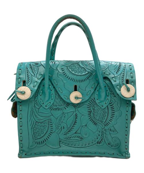 Carving Tribes（カービングトライブス）Carving Tribes (カービングトライブス) マエストラ M ミントグリーンの古着・服飾アイテム