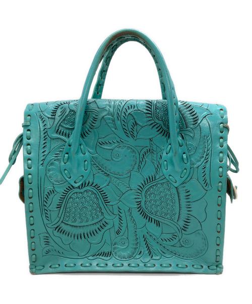 Carving Tribes（カービングトライブス）Carving Tribes (カービングトライブス) マエストラ M ミントグリーンの古着・服飾アイテム