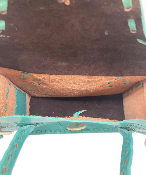 Carving Tribes（カービングトライブス）Carving Tribes (カービングトライブス) マエストラ M ミントグリーンの古着・服飾アイテム