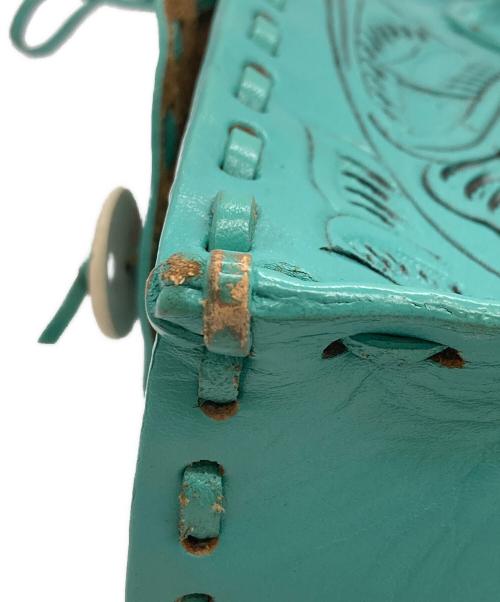 Carving Tribes（カービングトライブス）Carving Tribes (カービングトライブス) マエストラ M ミントグリーンの古着・服飾アイテム