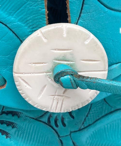 Carving Tribes（カービングトライブス）Carving Tribes (カービングトライブス) マエストラ M ミントグリーンの古着・服飾アイテム