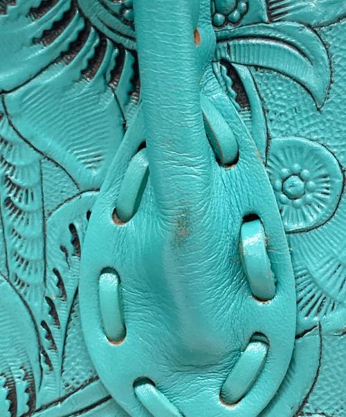 Carving Tribes（カービングトライブス）Carving Tribes (カービングトライブス) マエストラ M ミントグリーンの古着・服飾アイテム