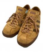 adidasアディダス）の古着「TOBACCO GRUEN MESA/BROWN」｜ブラウン
