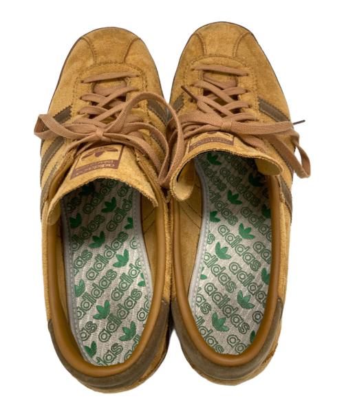 adidas（アディダス）adidas (アディダス) TOBACCO GRUEN MESA/BROWN ブラウン サイズ:27.5の古着・服飾アイテム