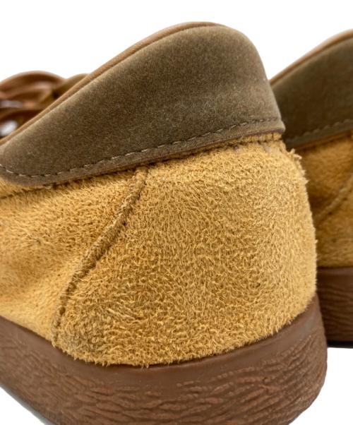 adidas（アディダス）adidas (アディダス) TOBACCO GRUEN MESA/BROWN ブラウン サイズ:27.5の古着・服飾アイテム