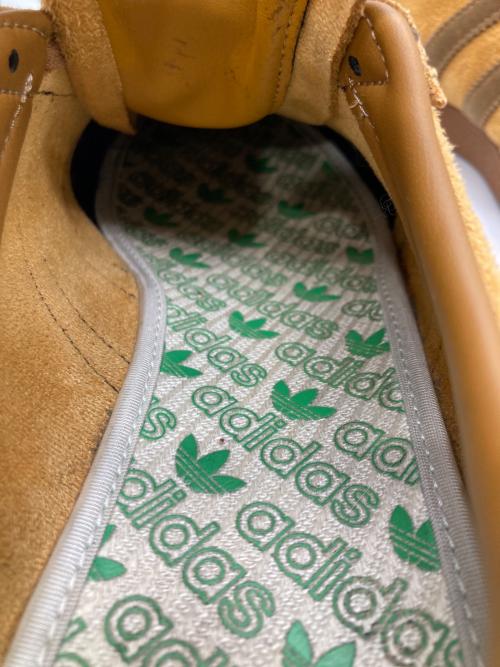 adidas（アディダス）adidas (アディダス) TOBACCO GRUEN MESA/BROWN ブラウン サイズ:27.5の古着・服飾アイテム