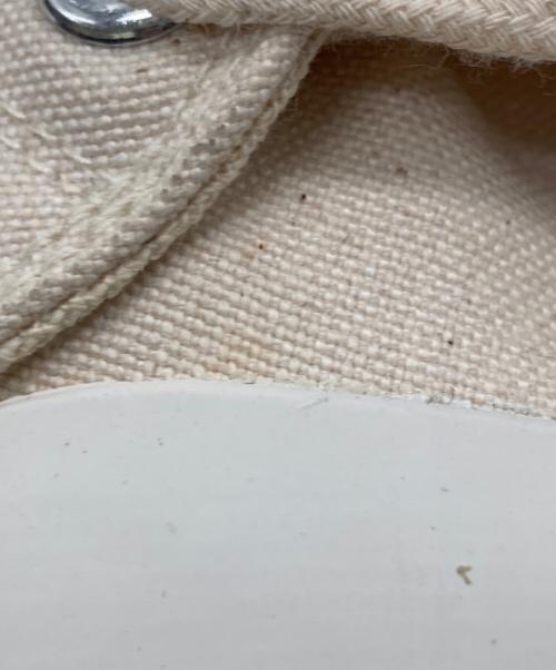 Der SAMMLER SOLO（ディアザムラーソロ）Der SAMMLER SOLO (ディアザムラーソロ) スニーカー ベージュ サイズ:10の古着・服飾アイテム