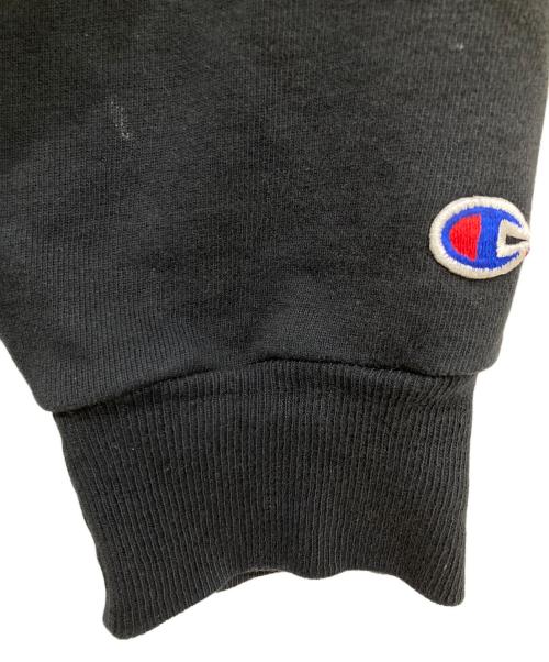 Champion（チャンピオン）Champion (チャンピオン) 90'sスウェット ブラック サイズ:XLの古着・服飾アイテム