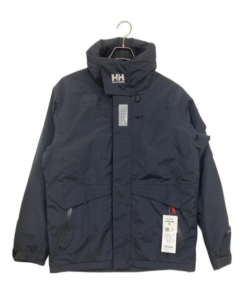 HELLY HANSEN（ヘリーハンセン）HELLY HANSEN (ヘリーハンセン) オーシャンフレイジャケット ブラック サイズ:Lの古着・服飾アイテム
