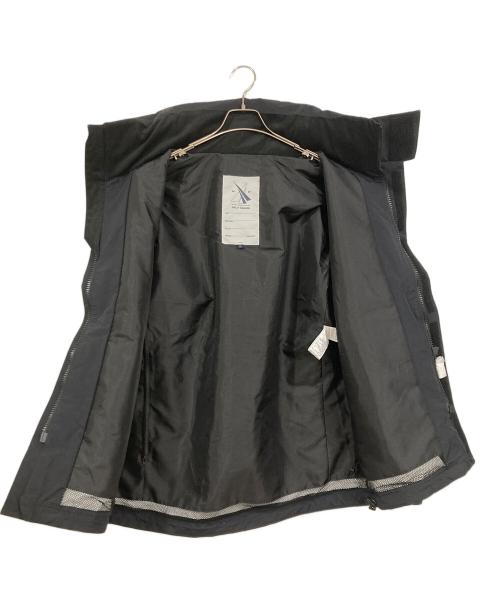 HELLY HANSEN（ヘリーハンセン）HELLY HANSEN (ヘリーハンセン) オーシャンフレイジャケット ブラック サイズ:Lの古着・服飾アイテム