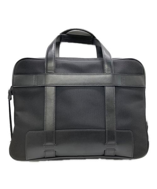 MONTBLANC（モンブラン）MONTBLANC (モンブラン) ドキュメントケース ブラックの古着・服飾アイテム