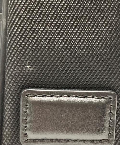 MONTBLANC（モンブラン）MONTBLANC (モンブラン) ドキュメントケース ブラックの古着・服飾アイテム