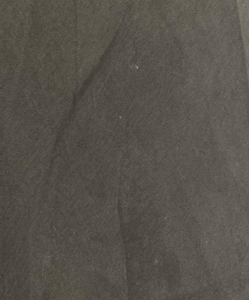 RIVE DROITE（リヴドロワ）RIVE DROITE (リヴドロワ) キュプラバイアススカート ブラック サイズ:36の古着・服飾アイテム