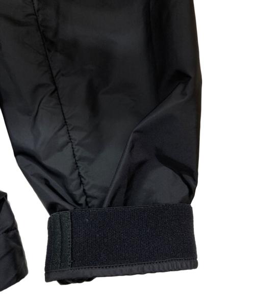 MONCLER（モンクレール）MONCLER (モンクレール) フーデッドナイロンジャケット ブラック サイズ:2の古着・服飾アイテム