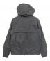 MONCLER (モンクレール) フーデッドナイロンジャケット ブラック サイズ:2：68000円