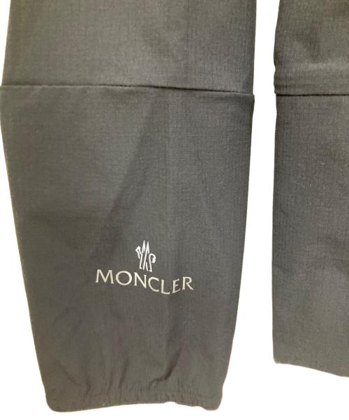 MONCLER（モンクレール）MONCLER (モンクレール) ダウンジャケット ブラック サイズ:2の古着・服飾アイテム